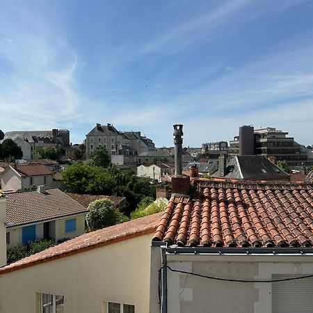 Appartement Cosy En Centre Ville Cholet Extérieur photo