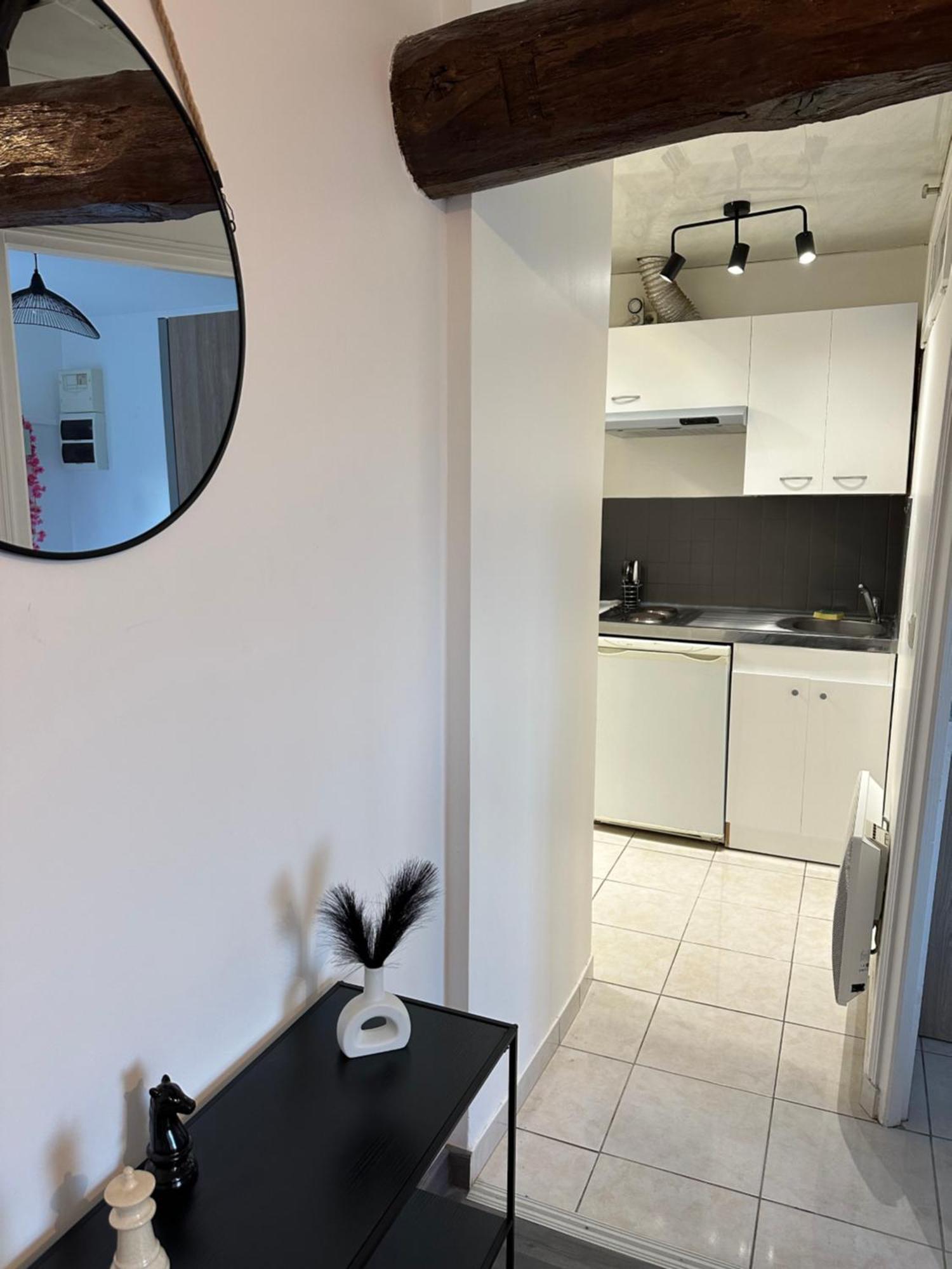 Appartement Cosy En Centre Ville Cholet Extérieur photo